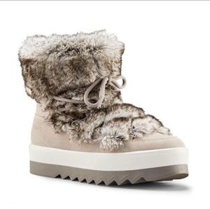 Cougar Boots